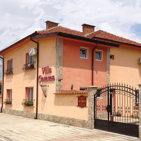 Villa Gamma Pavel Banya Luaran gambar