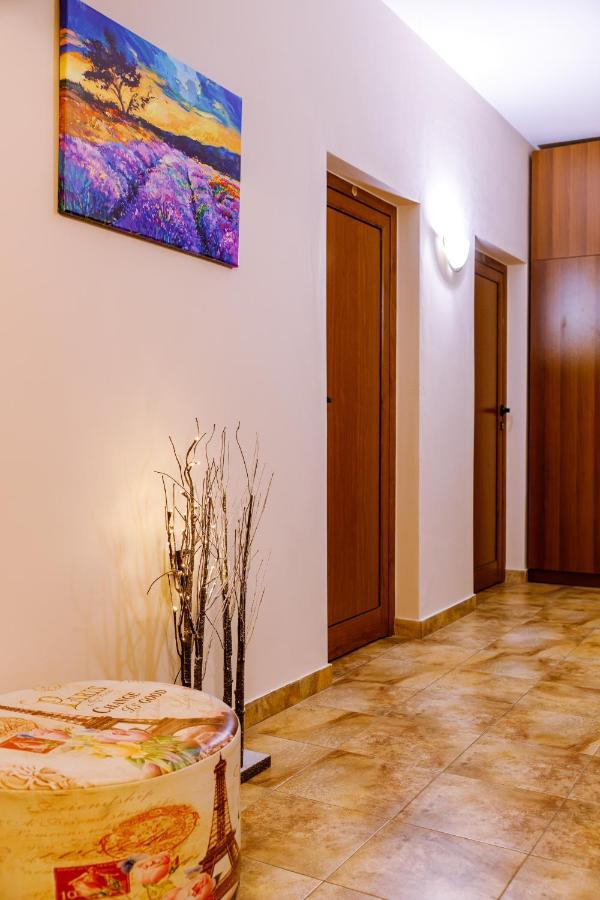 Villa Gamma Pavel Banya Luaran gambar