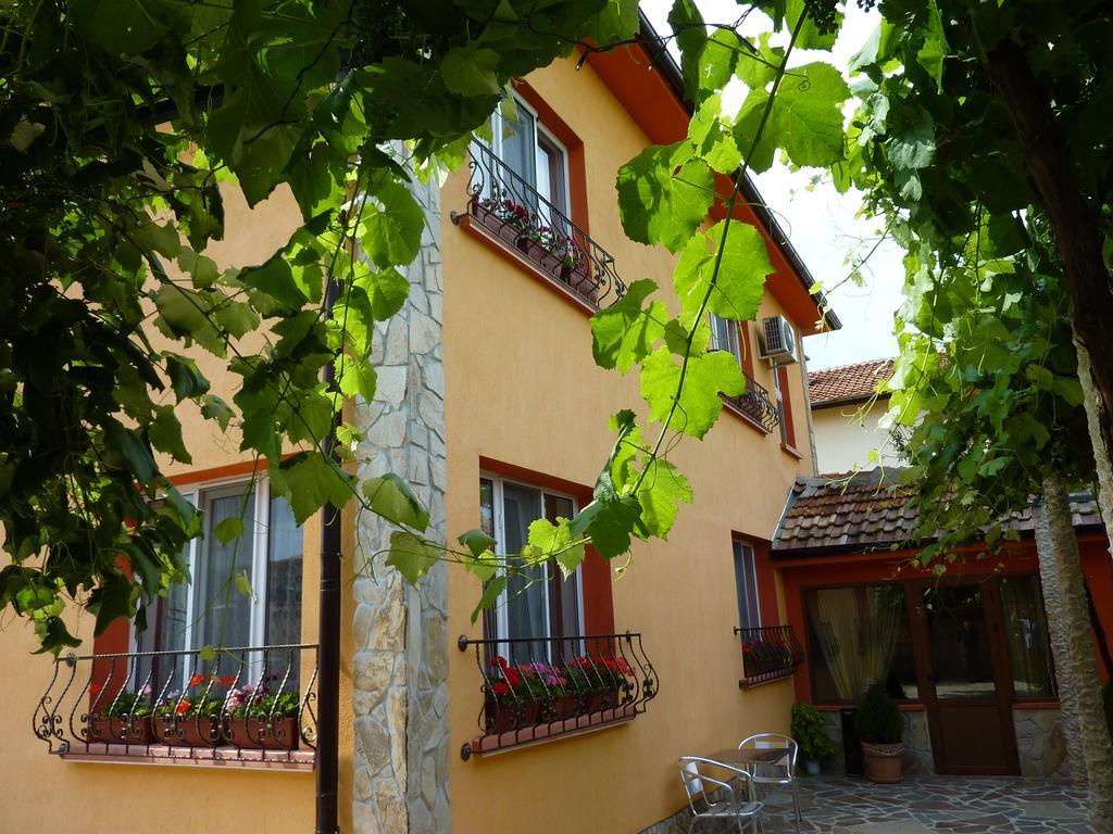 Villa Gamma Pavel Banya Luaran gambar
